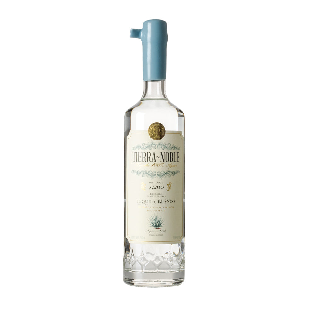 Tequila Tierra Noble Blanco 750 Ml