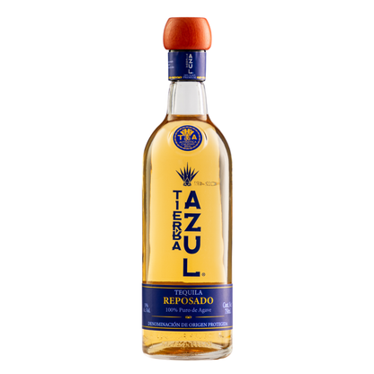 Tequila Tierra Azul Reposado 750 Ml