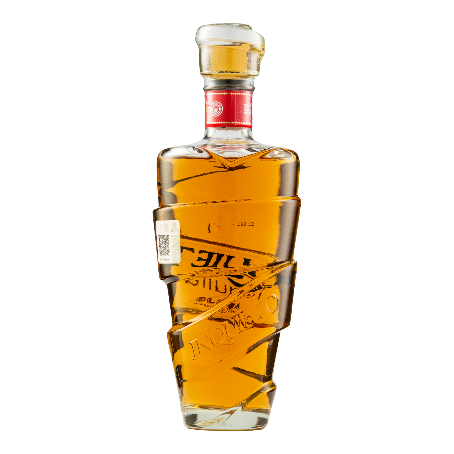 Tequila Inquieto Añejo 750 Ml