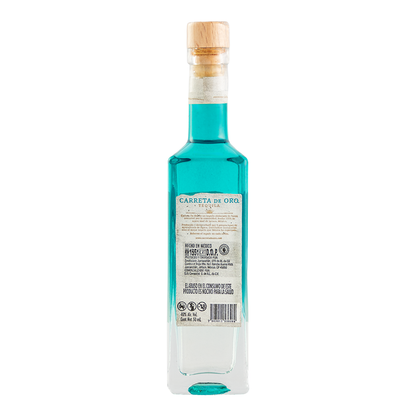 Tequila Carreta De Oro Blanco Mini 50 Ml