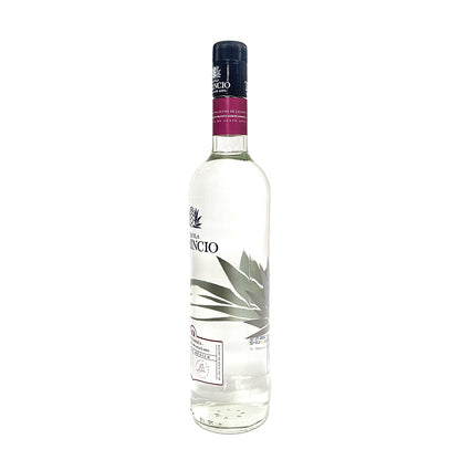 Tequila Turincio Blanco Sabor Jamaica 1 L.