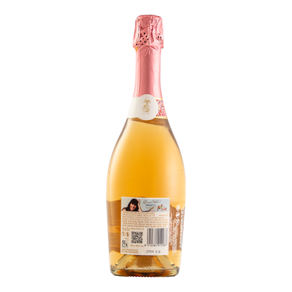 Vino Espumoso Freixenet Rosado Mia Delicate & Sweet 750 Ml