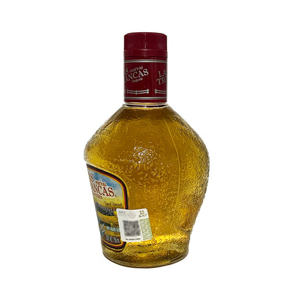 Tequila Las Nuevas Trancas Reposado 750 Ml