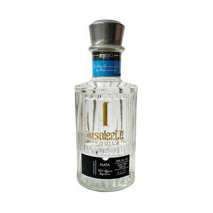 Tequila Insolente Plata 700 ml