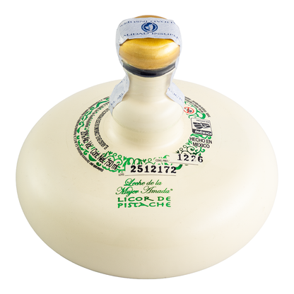 Licor de Pistache Leche de la Mujer Amada 750 Ml