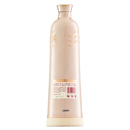 Tequila Komos Reposado Rosa 375 Ml