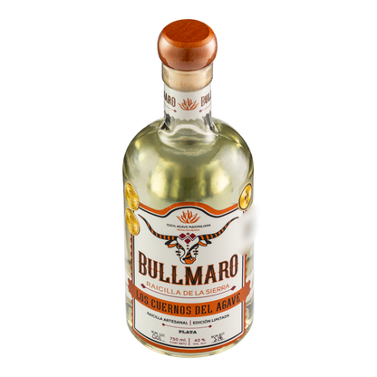 Raicilla de la Sierra Artesanal Bullmaro 750 Ml