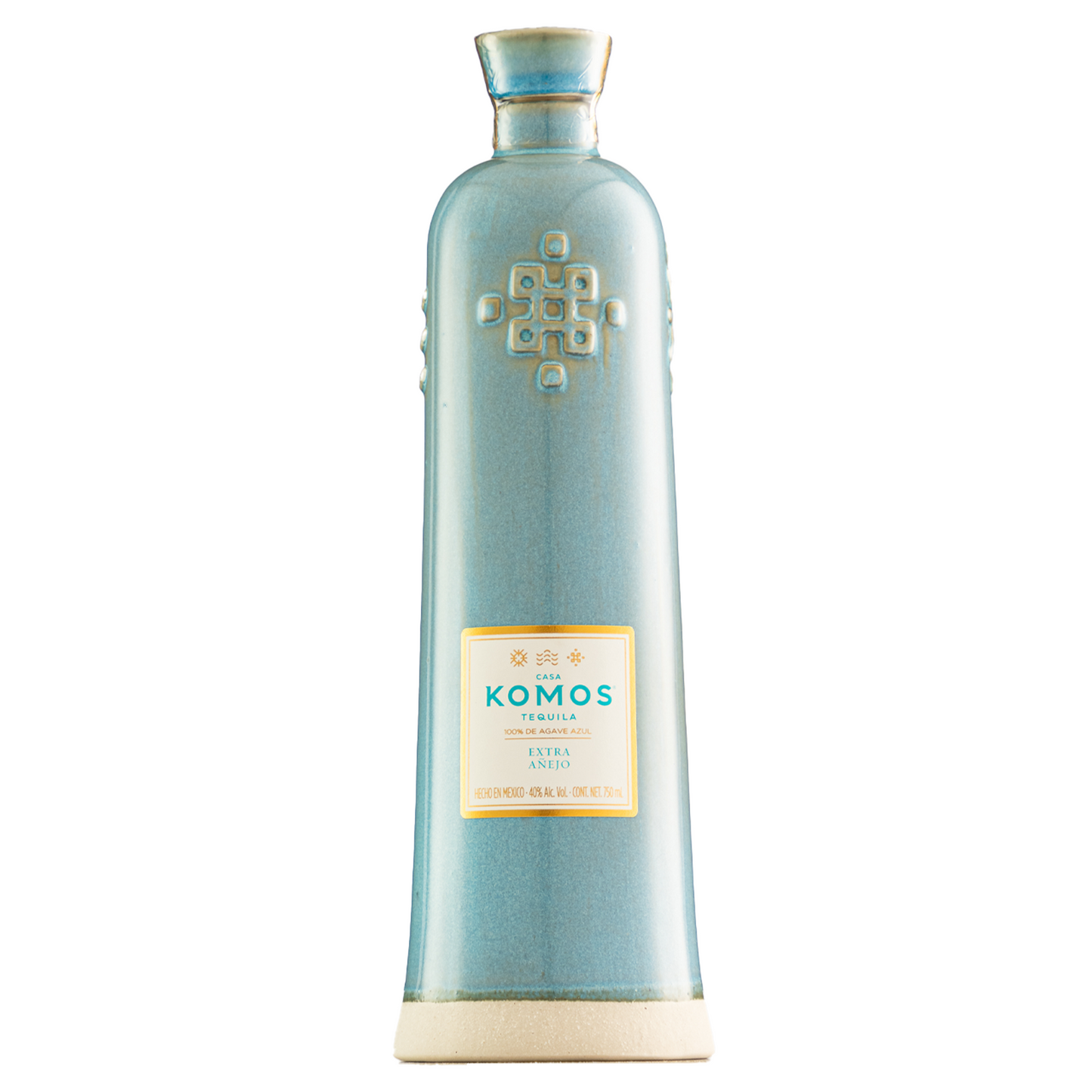 Tequila Komos Extra Añejo 750 Ml