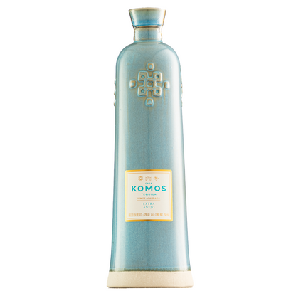 Tequila Komos Extra Añejo 750 Ml
