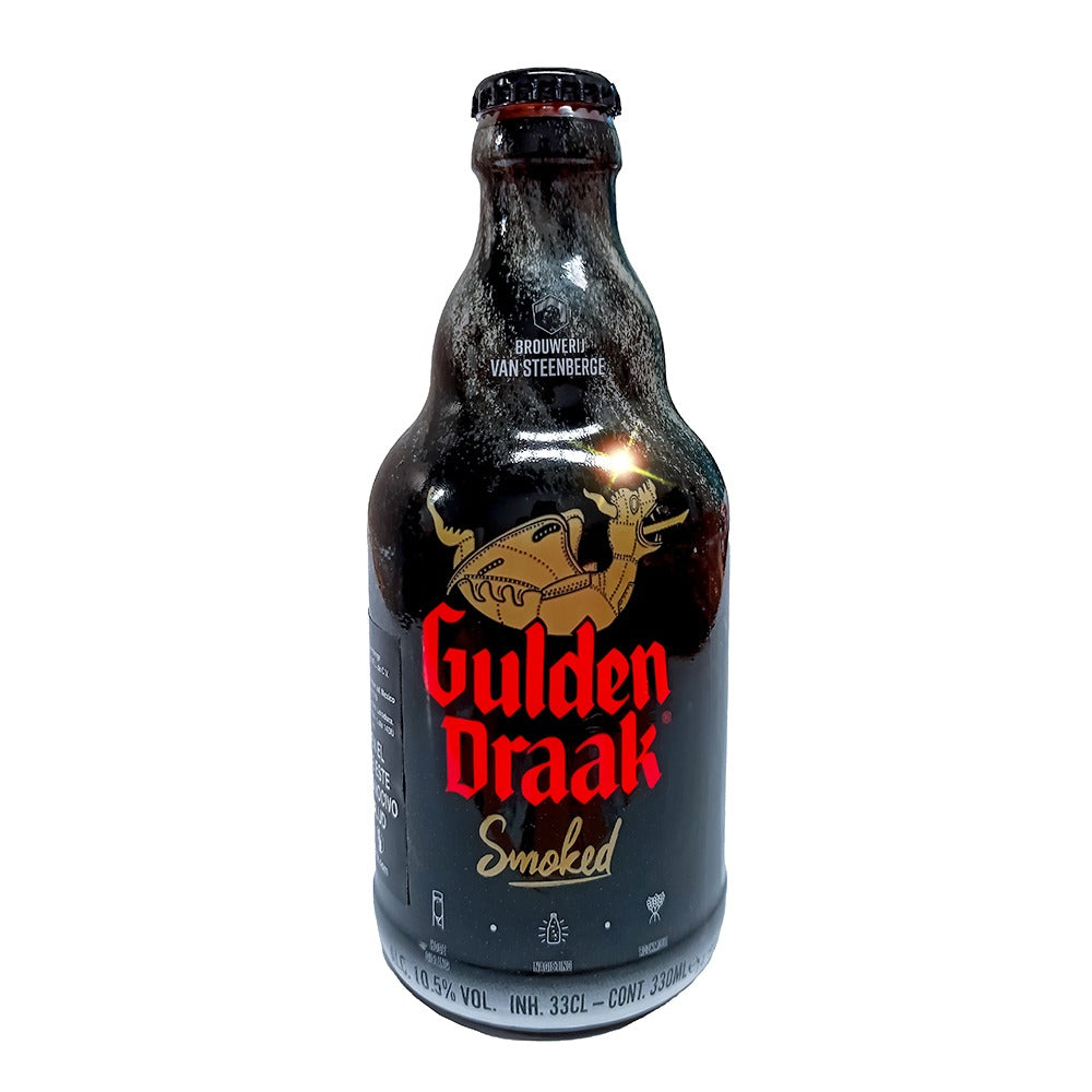 Cerveza Gulden Draak Smoked 330ml