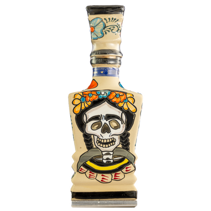 Tequila Código 1316 Extra Añejo Cerámica Frida Kahlo 750 Ml