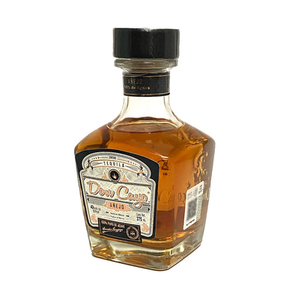 Tequila Don Cayo Añejo 375 ml