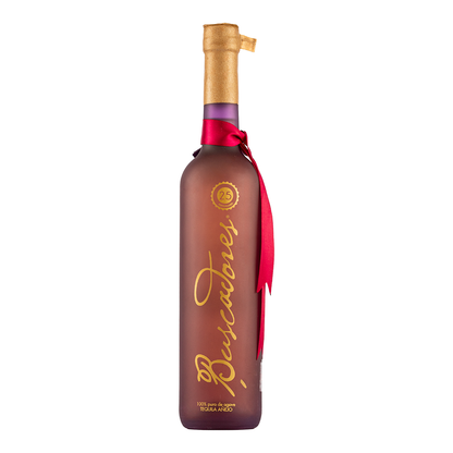 Tequila Buscadores Añejo 750 Ml