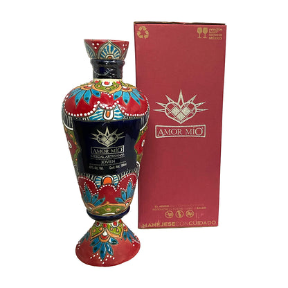 Mezcal Artesanal Amor Mio Joven 700 ml