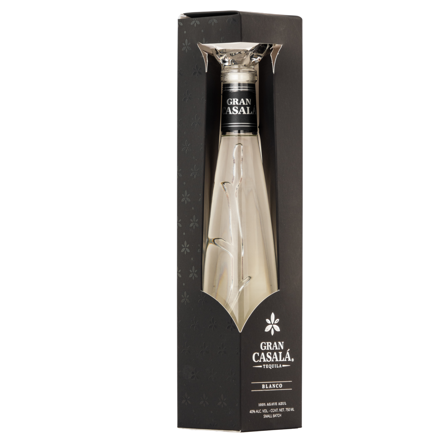 Tequila Gran Casalá Blanco 750 Ml