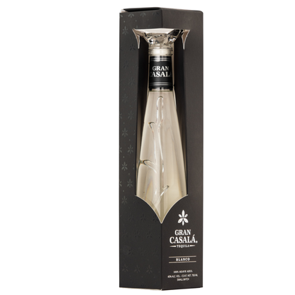 Tequila Gran Casalá Blanco 750 Ml