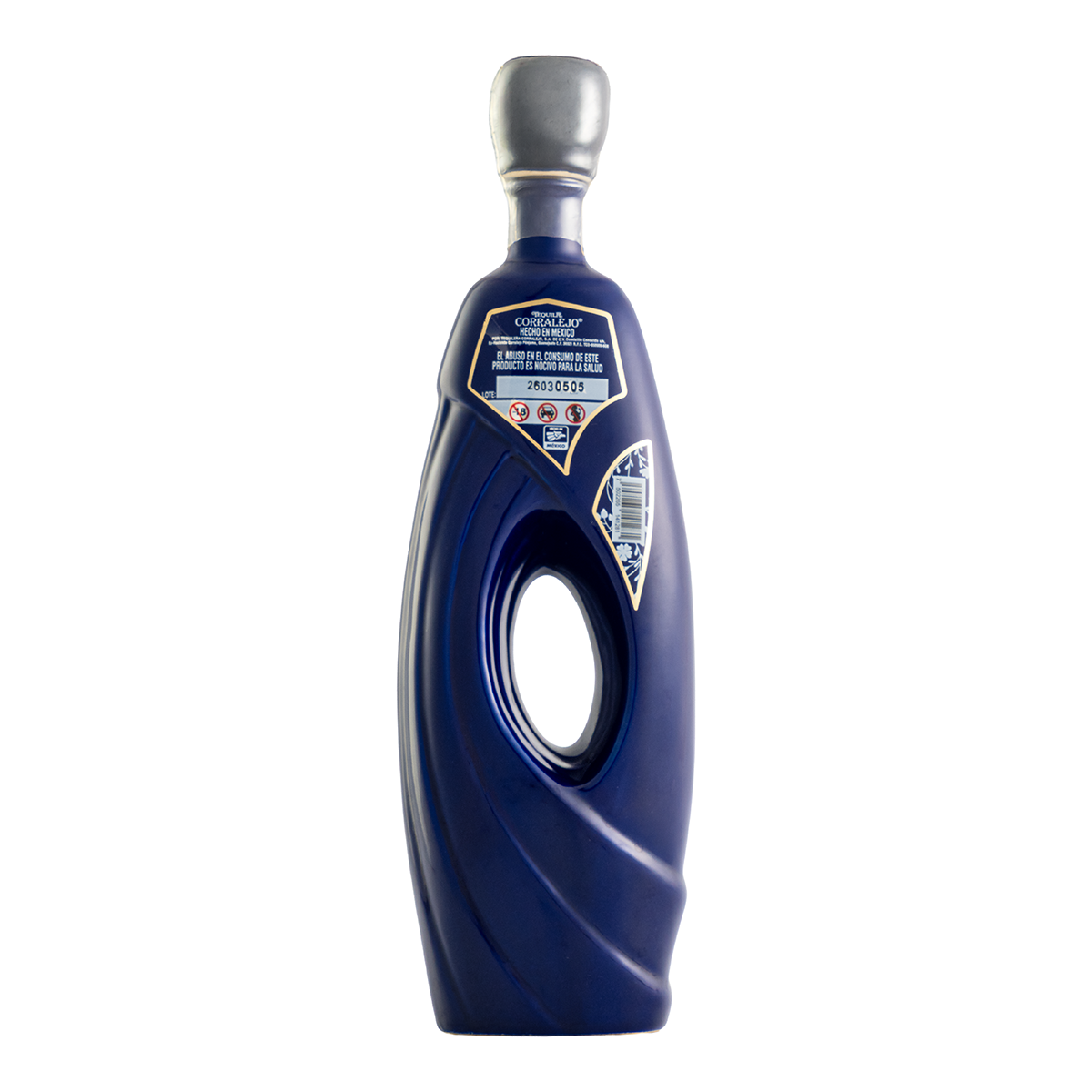 Tequila Corralejo 200 Años de Historia Reposado 750 Ml
