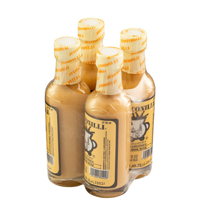Four Pack Rompope Atotonilli Nuez 50 Ml