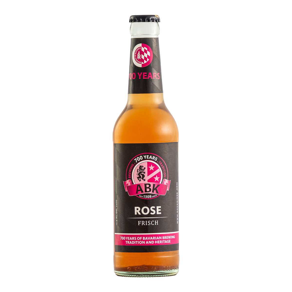 Cerveza ABK Rose Frisch 330 Ml
