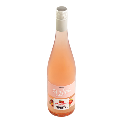 Vino Dolce Wine Spritz Tempranillo Strawberry 750 Ml