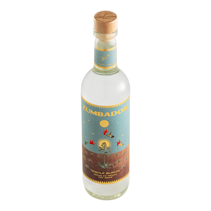 Tequila Zumbador Blanco 750 Ml
