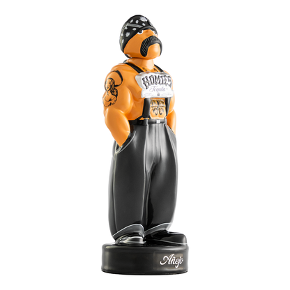 Tequila Homies ″Big Loco″ Añejo Cerámica 750 Ml