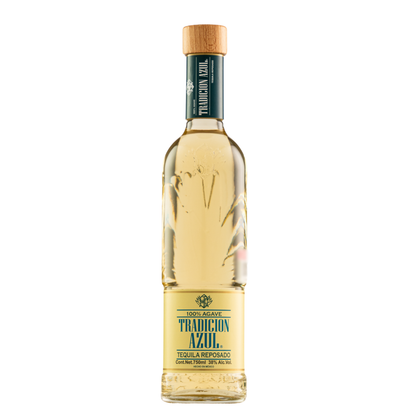 Tequila Tradición Azul Reposado 750 Ml