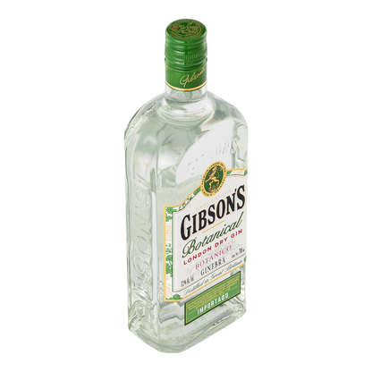 Ginebra Gibson´s Botanic 700 Ml