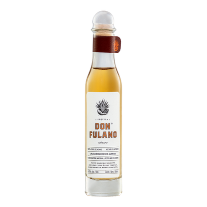 Tequila Don Fulano Añejo Mini 50 Ml