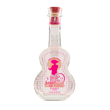 Tequila Y Llego Jalisco Blanco Rosa 750 Ml
