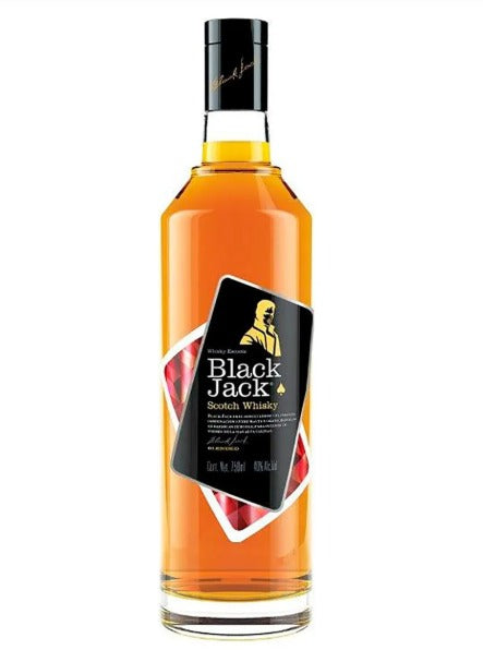 Whisky Black Jack 750 Ml