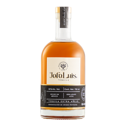 Tequila El Jefe Luis Extra Añejo 750 Ml