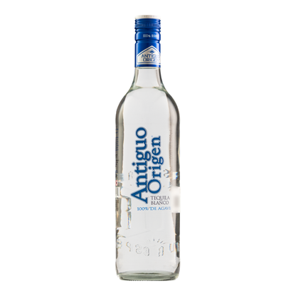 Tequila Antiguo Origen Blanco 750 Ml