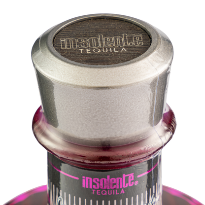 Tequila Insolente Plata Rosa 700 Ml
