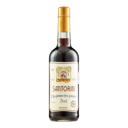Vino Generoso Para Consagrar Santorini 750 ml