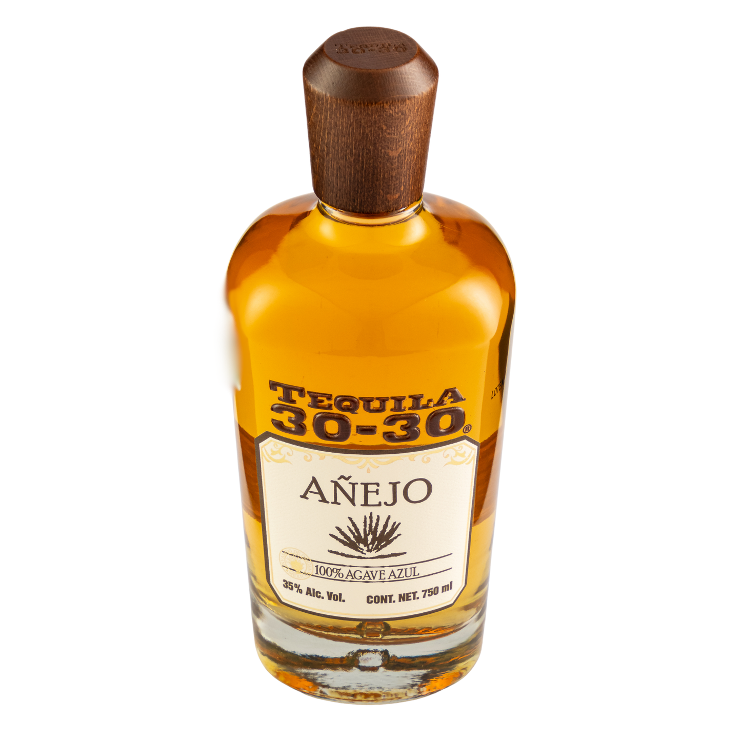 Tequila 30-30 Añejo 750ml