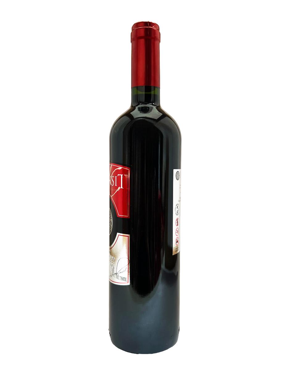 Vino Tinto Intensit Cabernet Sauvignon 750 Ml