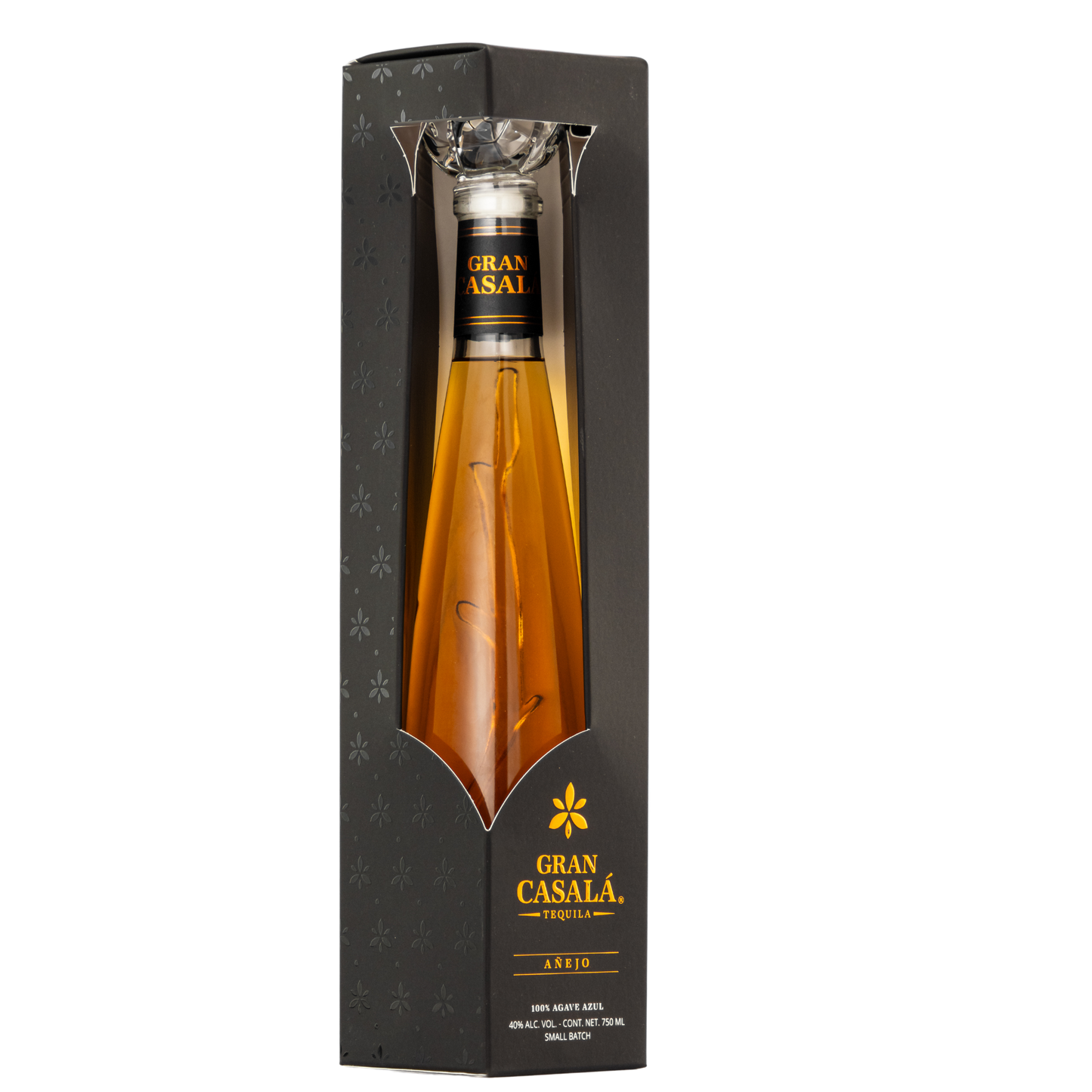 Tequila Gran Casalá Añejo 750 Ml