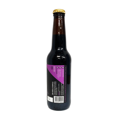 Cerveza Artesanal Colombo Oatmeal Stout 355 ml