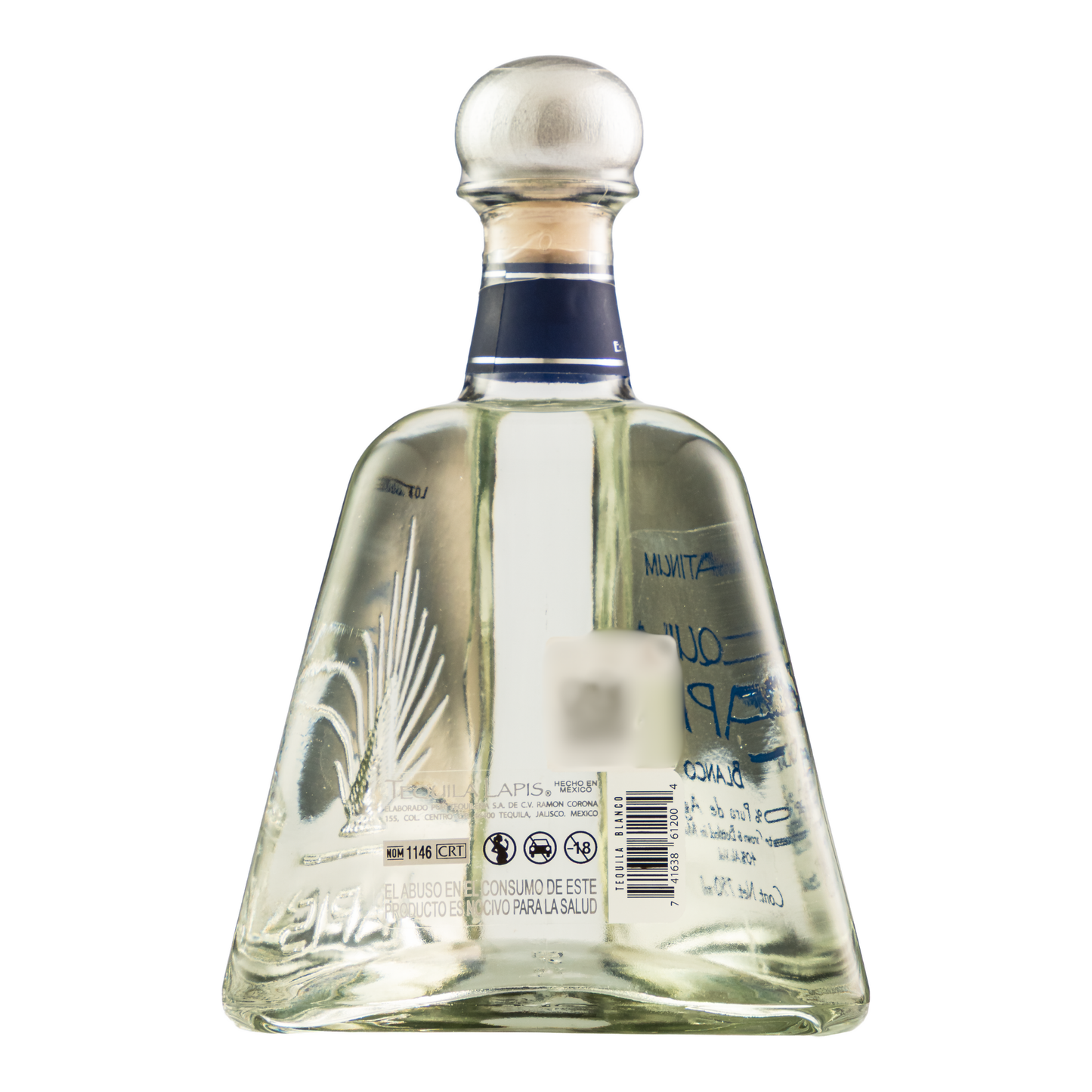 Tequila Lapis Blanco 750 Ml
