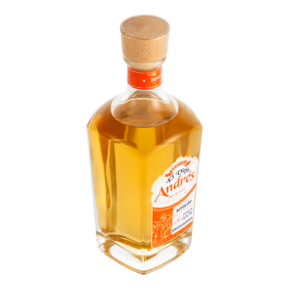 Tequila El Viejo Andrés Reposado 750 Ml