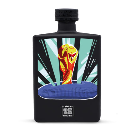 Tequila DSGN Blanco Edición Especial Estadio 750 Ml