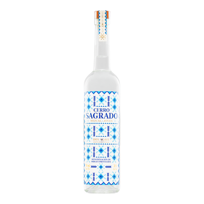 Mezcal Cerro Sagrado Joven 750 Ml