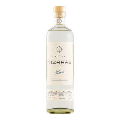 Tequila Tierras Auténticas de Jalisco Blanco 750 Ml