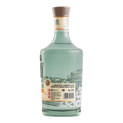 Tequila Casa Loy Piedra y Agave Blanco 750 Ml