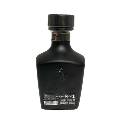 Tequila Don Cayo Añejo Black 375 ml