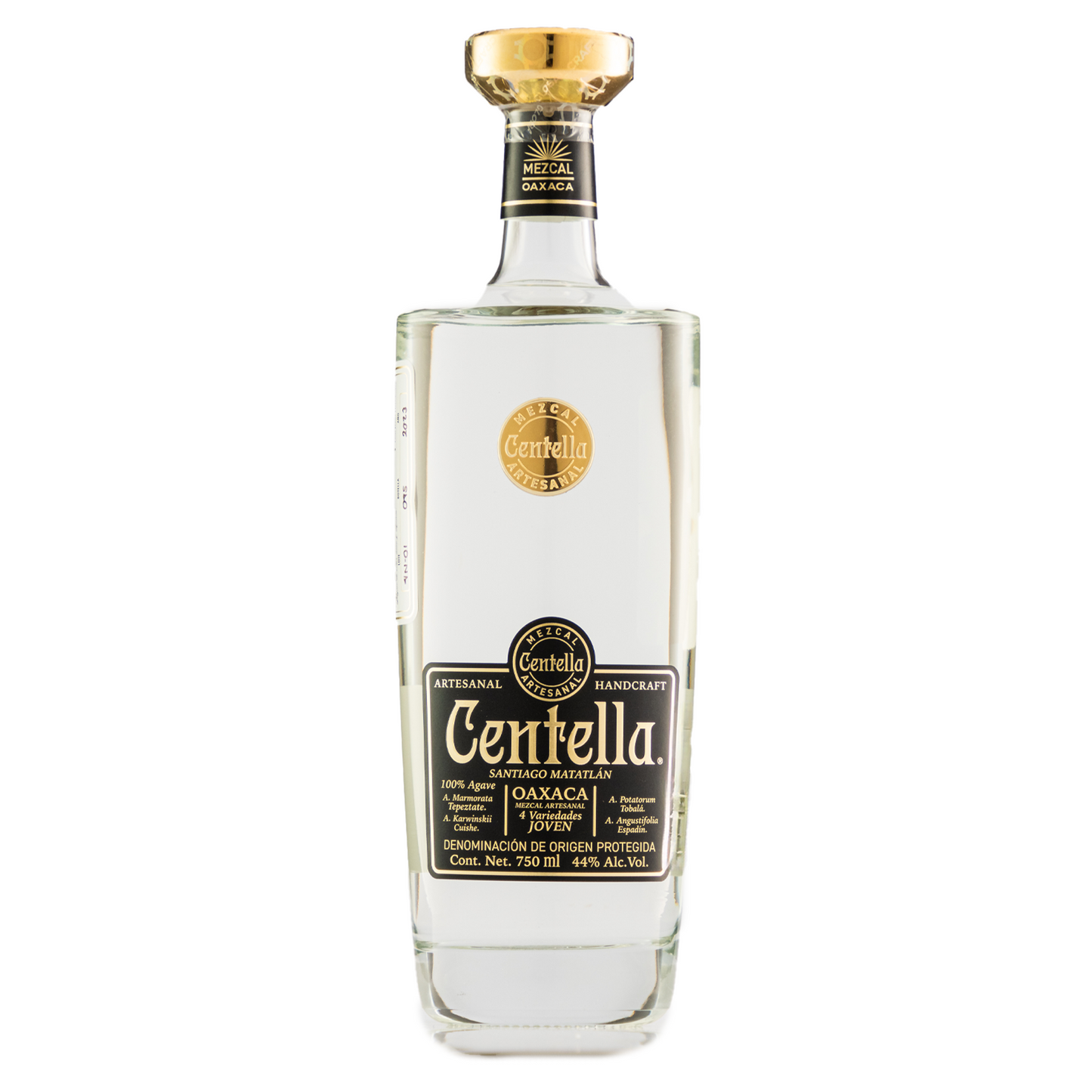 Mezcal Artesanal Centella Ensamble 750 Ml