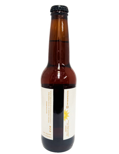 Cerveza Artesanal Miel Monofloral de Mango Pale Ale 355 Ml