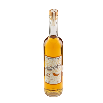 Tequila Holden Añejo 100% Agave 750 Ml