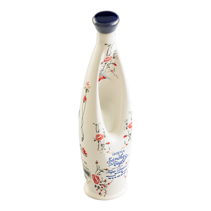 Tequila Sánchez De Tagle Blanco Triple Destilado 750 Ml